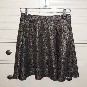Women's mini skirt